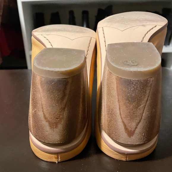 Leather mules - Picture 5 of 6